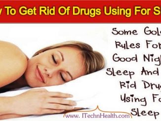 How To Get Rid Of Drugs Using For Sleep, Golden Rules For A Good Night's Sleep