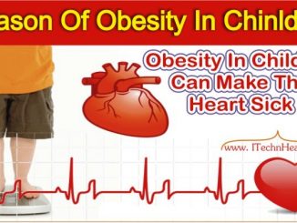 Main Reason Of Obesity In Children