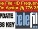 TELE_FILM_Frequency___Apstar-7_76.5E_Latest_Update_Satellite_TVt