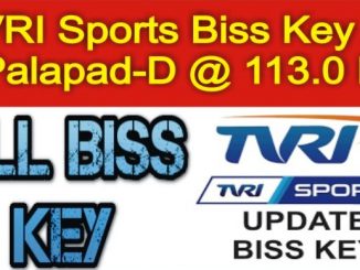 TVRI_Sports_Biss_Key_on_Palapa-D___113.0°E_Latest_Biss_Key_2018_