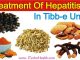 Treatment Of Hepatitis-C In Tibb-e-Unani
