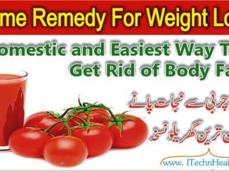 Domestic and Easiest Way To Get Rid of Body Fat