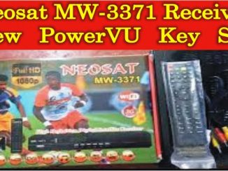 Download_Neosat_MW-3371_HD_Receiver_New_PowerVU_Key_Software