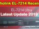 Echolink_EL-7214_Ultra_HD_Receiver_New_PowerVU_Key_Software_2019_