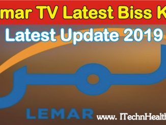 LEMAR_TV_HD_Biss_key_New_Frequency_Latest_Update_2019