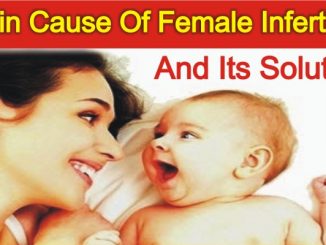 Main Causes of Female Infertility And Its Solution