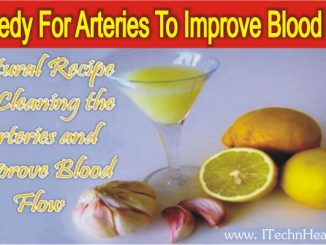 Remedy For Cleaning the Arteries