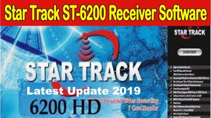Software_Of_Star_Track_ST-6200_Receiver_