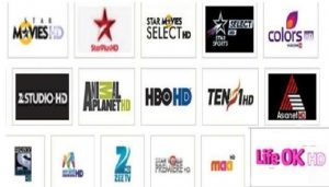 Asiasat 5 HD Channel List with Frequency Symbol Rates