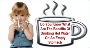 Benefits Of Drinking Hot Water