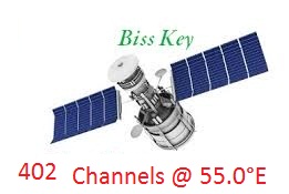 Yamal 402 All Biss Keys