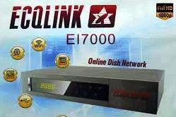 Echolink Ei7000 Receiver