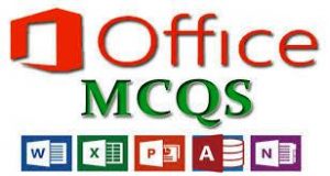 excel mcq questions with answers