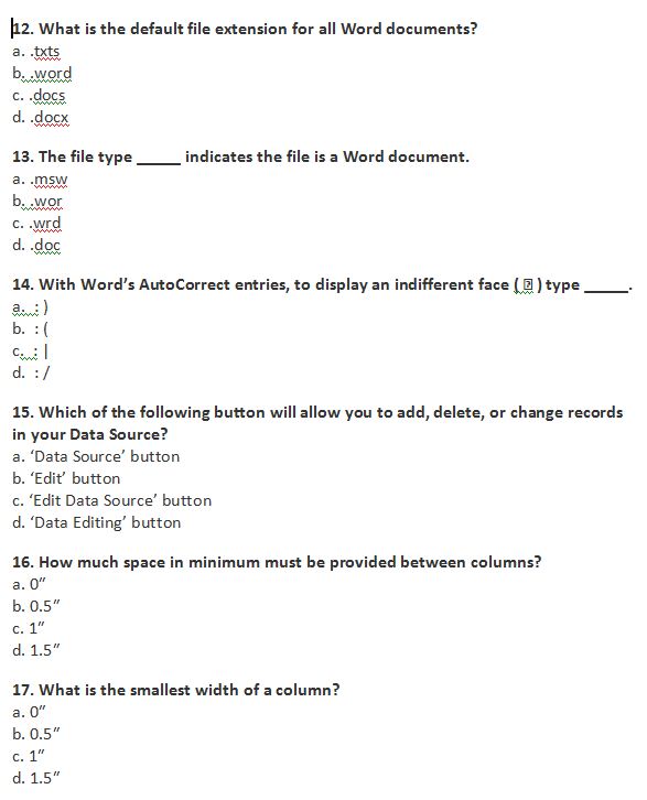 mcq questions on powerpoint presentation