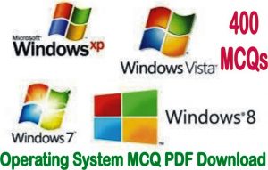 operating system mcq pdf