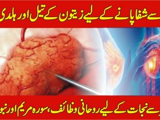 Cancer Treatment With Quran In Urdu, Wazifa For Cancer, Cancer Ka Rohani Ilaj
