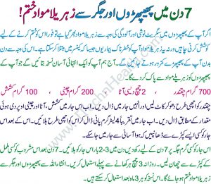 How To Clean Lungs From Tar In Urdu