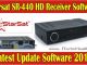 Starsat SR-440HD Receiver Latest Software
