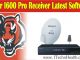 TIGER I600 PRO Receiver Latest Software