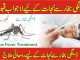 Dengue Fever Ka Desi Ilaj aur rohani ilaj