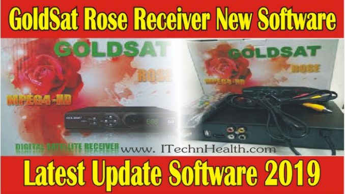Goldsat Rose Receiver Latest Software