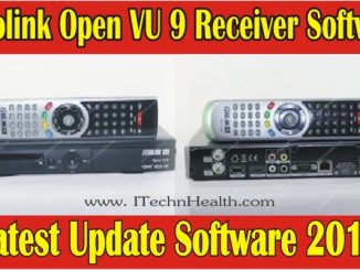 Echolink Open VU 9 Receiver Latest Software