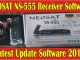 NEOSAT NS-555 Receiver Latest Software