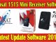 Samsat 1515 MINI Receiver Latest Software