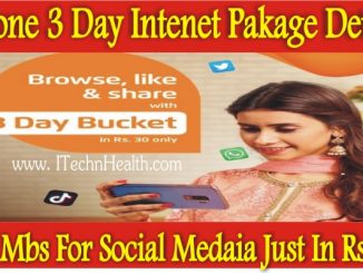 Ufone Internet Packages Detail 3 Day Internet Package Subscribe Code