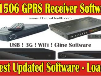 1506 GPRS Receiver Latest Software