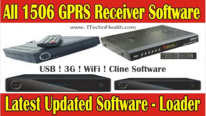 1506 GPRS Receiver Latest Software