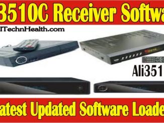 Ali3510C Receiver New Software