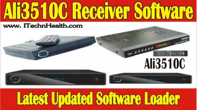 Ali3510C Receiver New Software