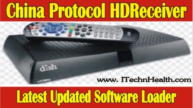 China Protocol HD Receiver New Software