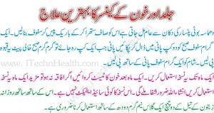 Cancer Ka Ilaj in Urdu