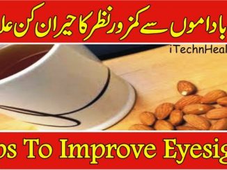 How to Improve Eyesight Naturally, Tip to Get Better Vision