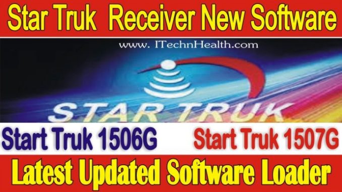 Star Truk Multimedia 1507G New Software 1506G