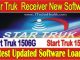 Star Truk Multimedia 1507G New Software 1506G