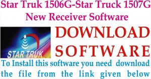 Star Truk Multimedia 1507G Receiver Latest Software