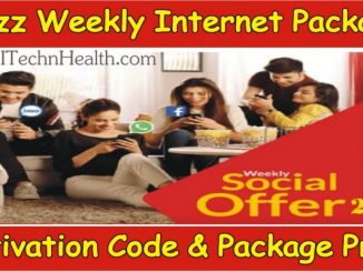 Jazz Weekly Internet Social Package for Facebook, Whatsapp & IMO