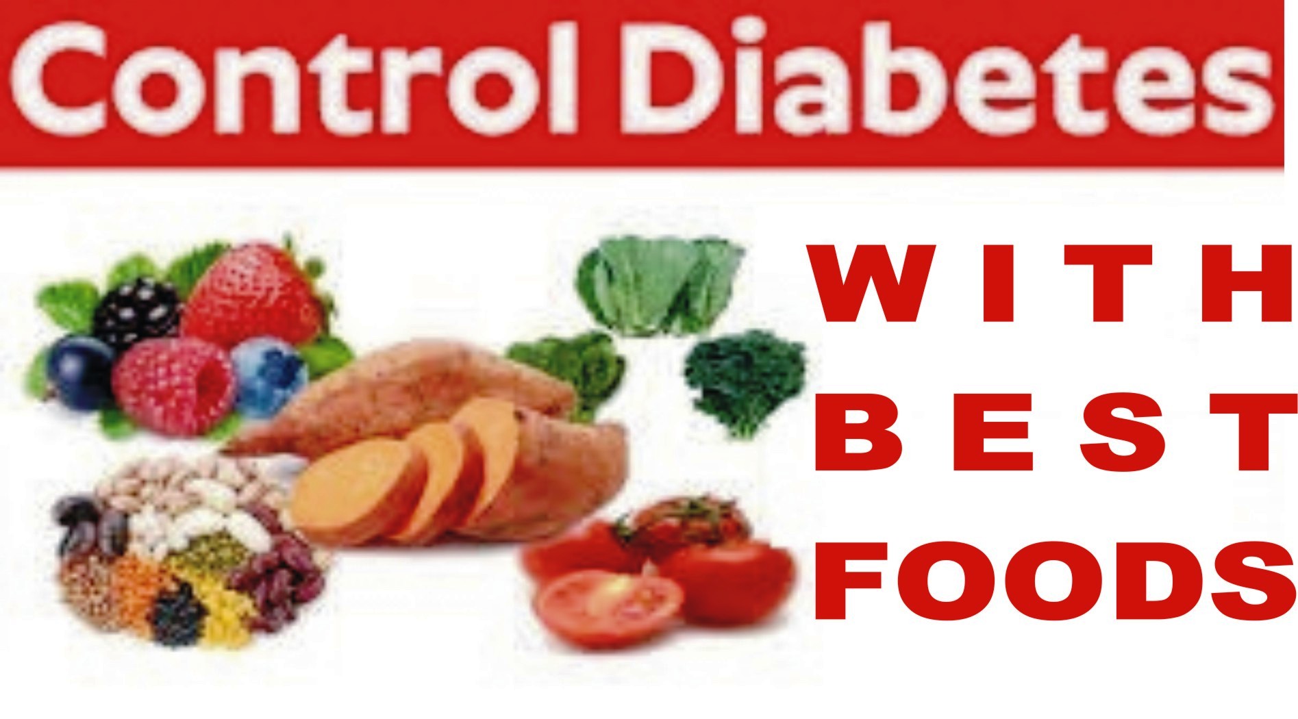 Food That Are Good For Diabetic Patients