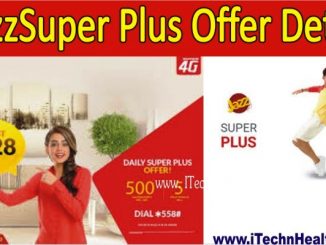 Jazz Super Plus Offer Subscribe Code