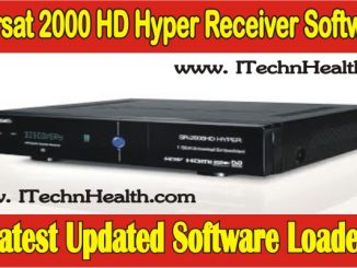 Starsat 2000 HD Hyper Receiver Software Latest Update