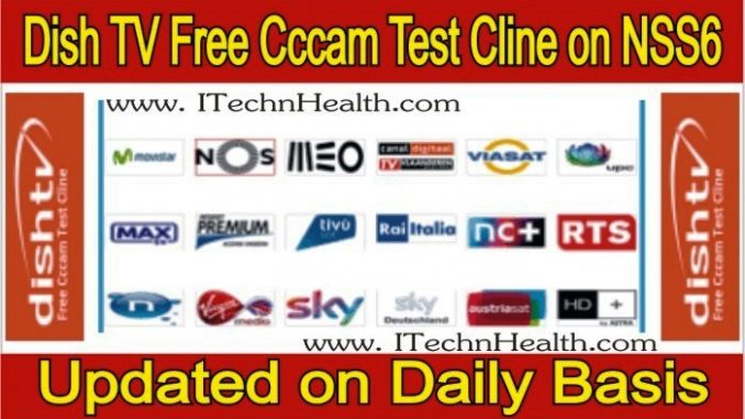 test cline cccam