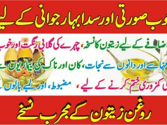 Zaitoon Khane Aur zaitoon Ka Tail Peene Ke Fayde In Urdu