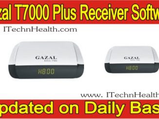 Gazal Receivers T7000 Plus Software Download