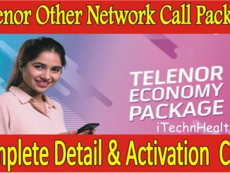 telenor other network call package