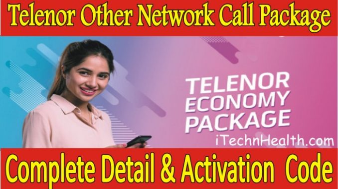 telenor other network call package