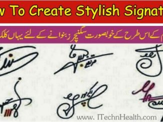 How to Create Stylish Signature of Name