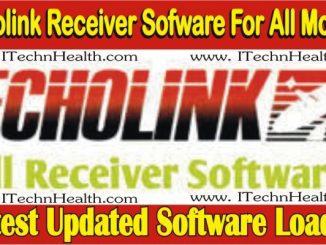 Echolink Receiver Software For All Models Free Download